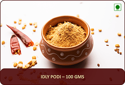 TFG - Idly Podi - 100 Gms