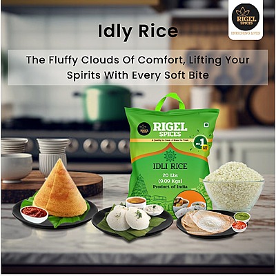 Idly Rice
