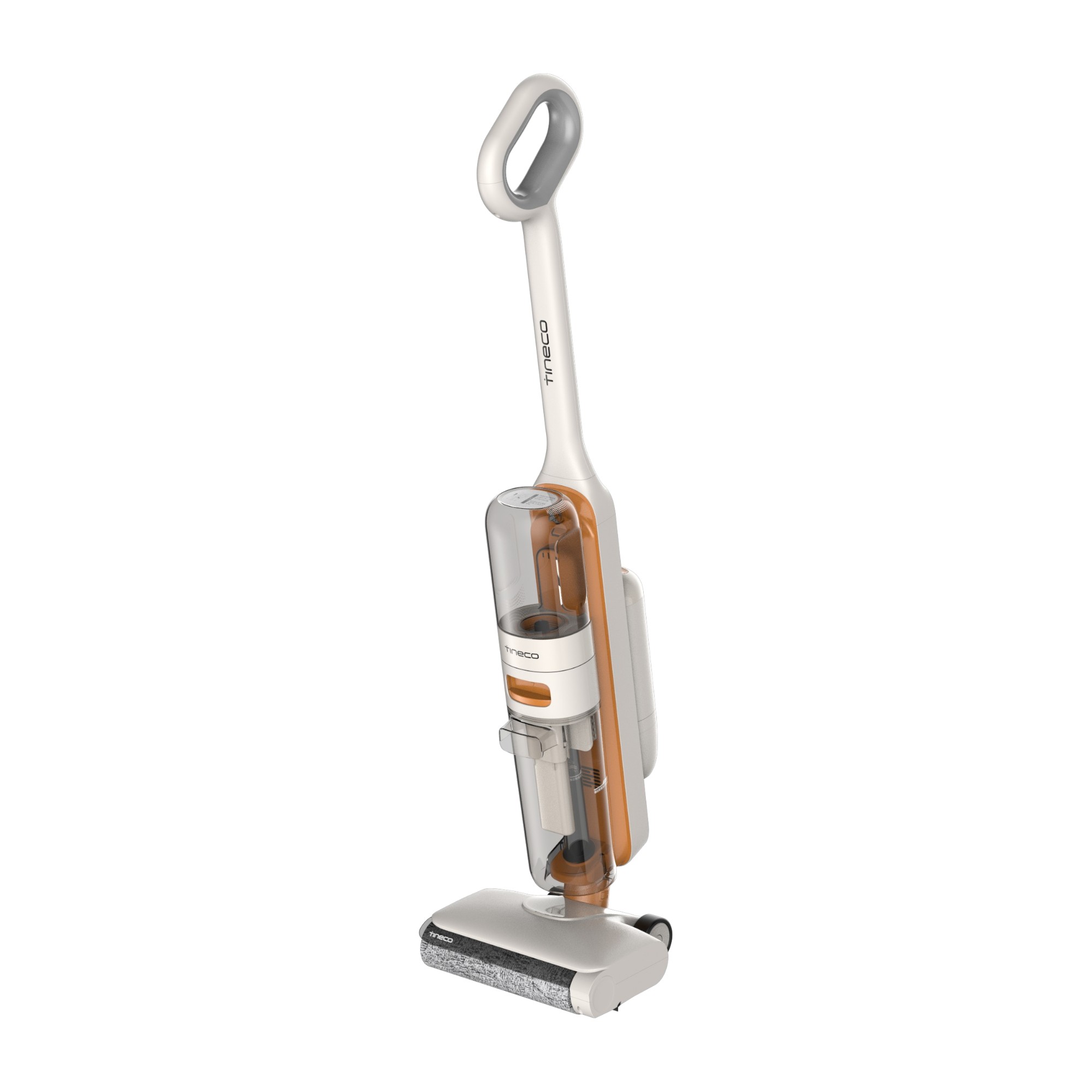 Tineco iFLOOR Y2 Plus- 30min, Smart Wet Dry Cordless Vacuum Stick