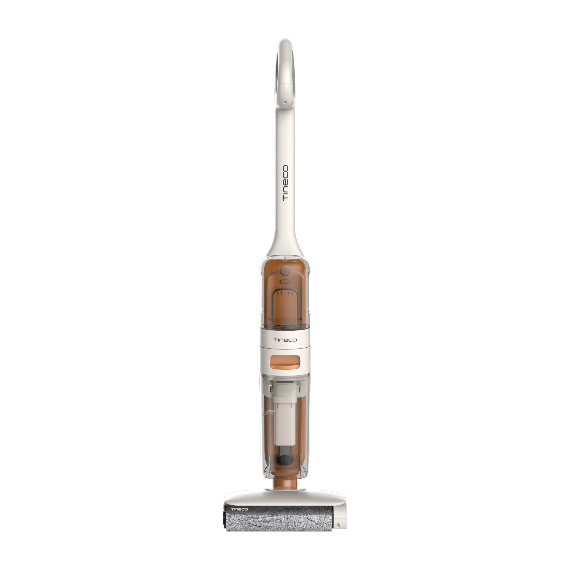 Tineco iFLOOR Y2 Plus- 30min, Smart Wet Dry Cordless Vacuum Stick