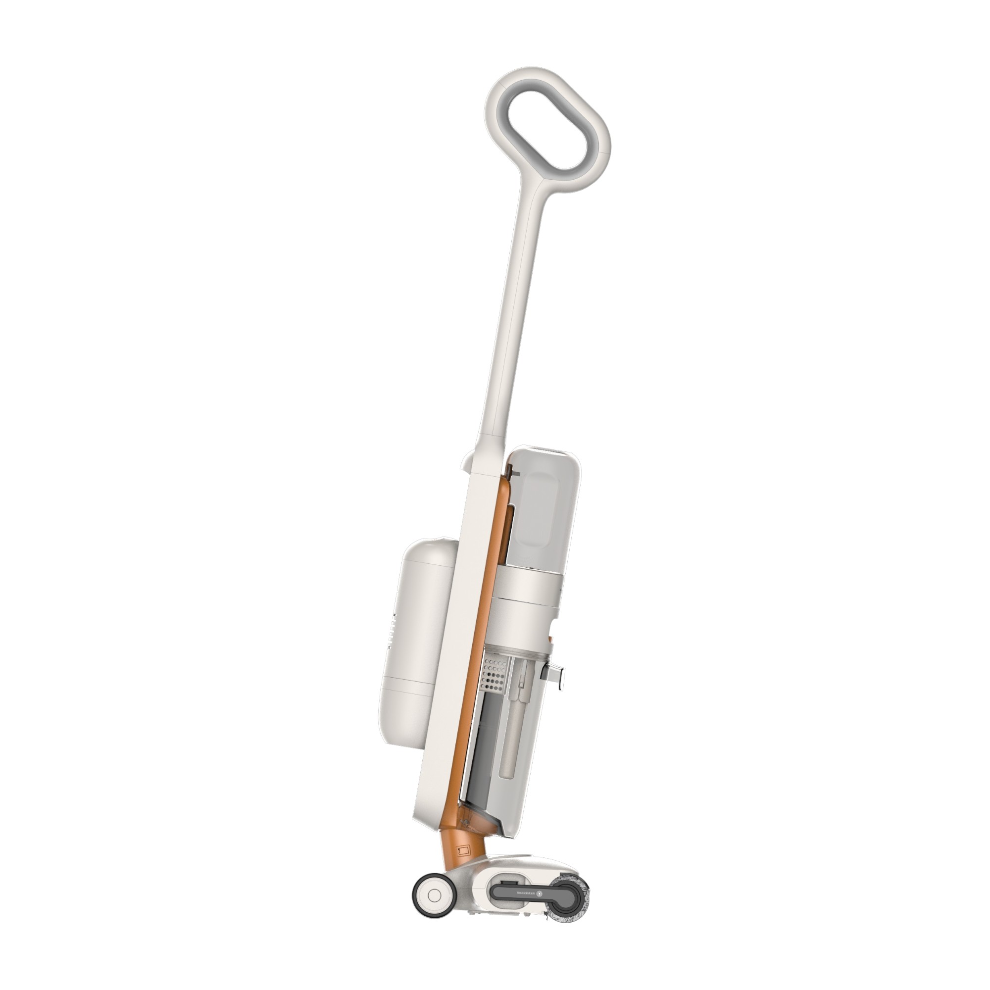 Tineco iFLOOR Y2 Plus- 30min, Smart Wet Dry Cordless Vacuum Stick