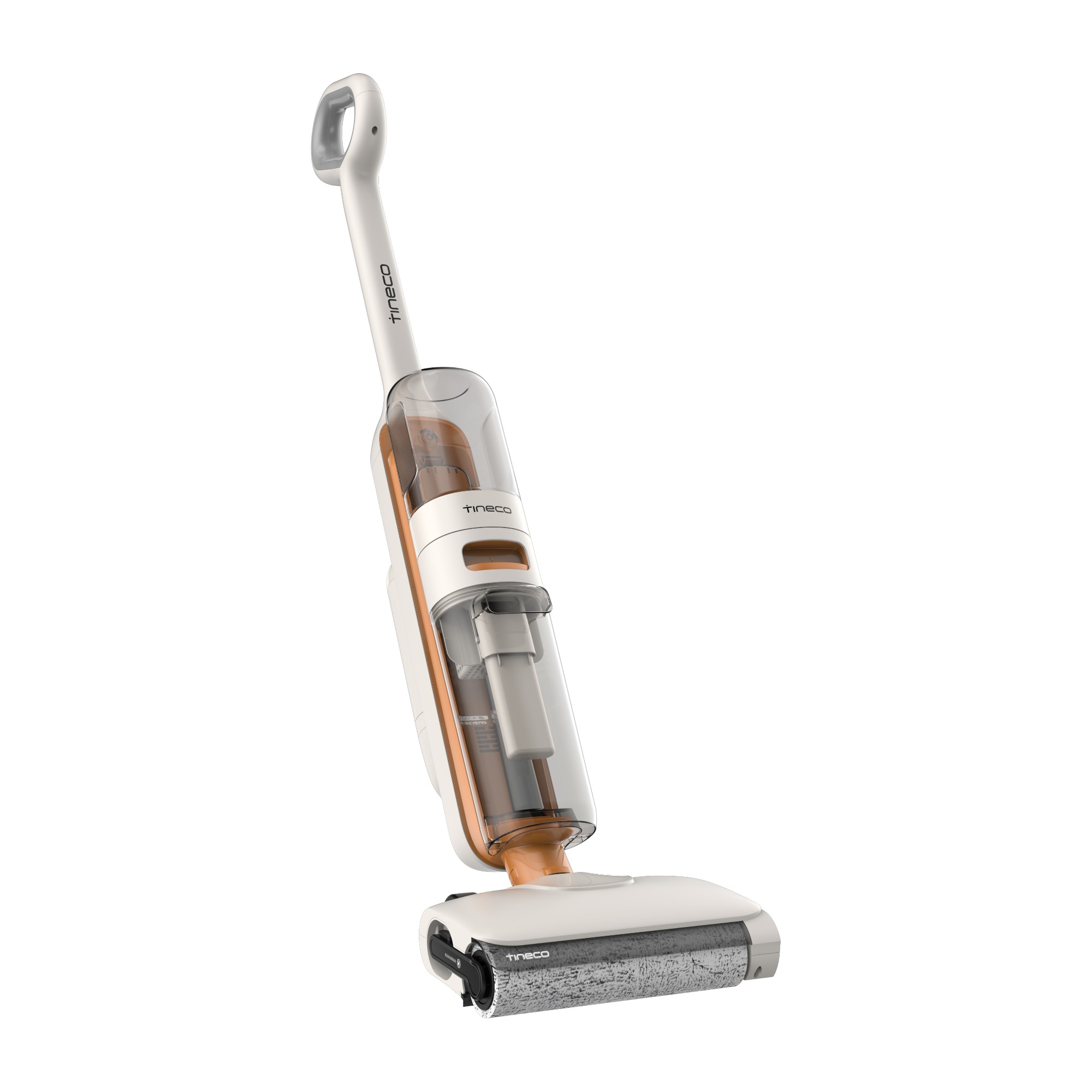 Tineco iFLOOR Y2 Plus- 30min, Smart Wet Dry Cordless Vacuum Stick