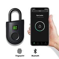 Fingerprint Padlock Lite Igloohome Fingerprint Padlock Lite Igloohome