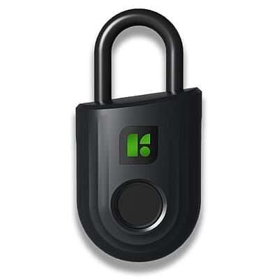 Fingerprint Padlock Lite Igloohome
