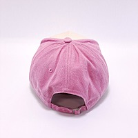 Worn Trucker Pink ILOVECT RND