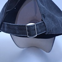 Worn Trucker Grey ILOVECT RND