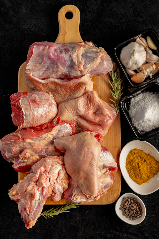 Cow shin (Ijase) Cow shin (Ijase)