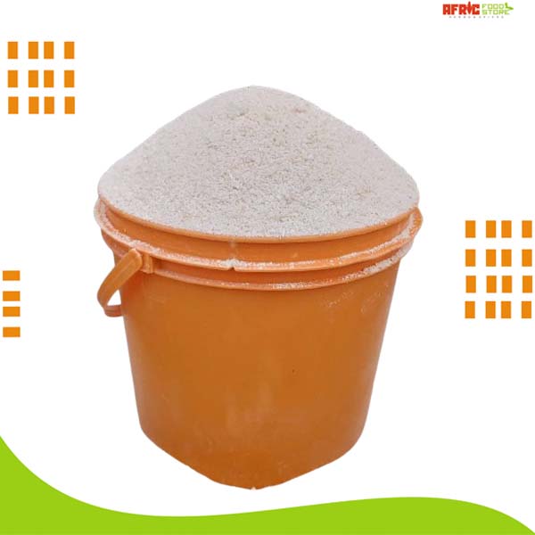 Ijebu Garri Paint