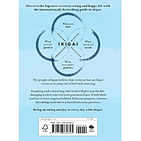 Ikigai: The Japanese Secret to a Long and Happy Life