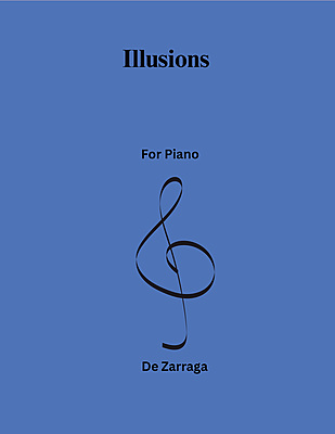 Illusions for Piano