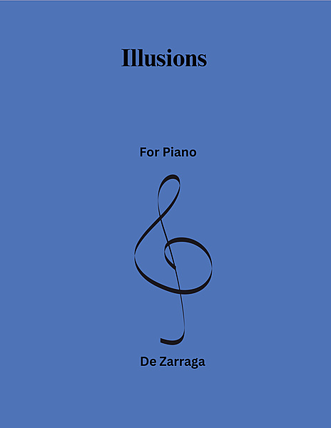 Illusions for Piano