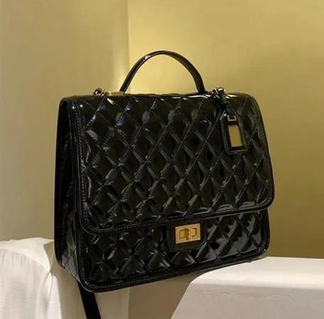 BLACK ZAR BAG