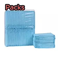Pack of Training Pads – Ultra Absorbent Pet Training Pads – Leak Proof Puppy Pee Pads
