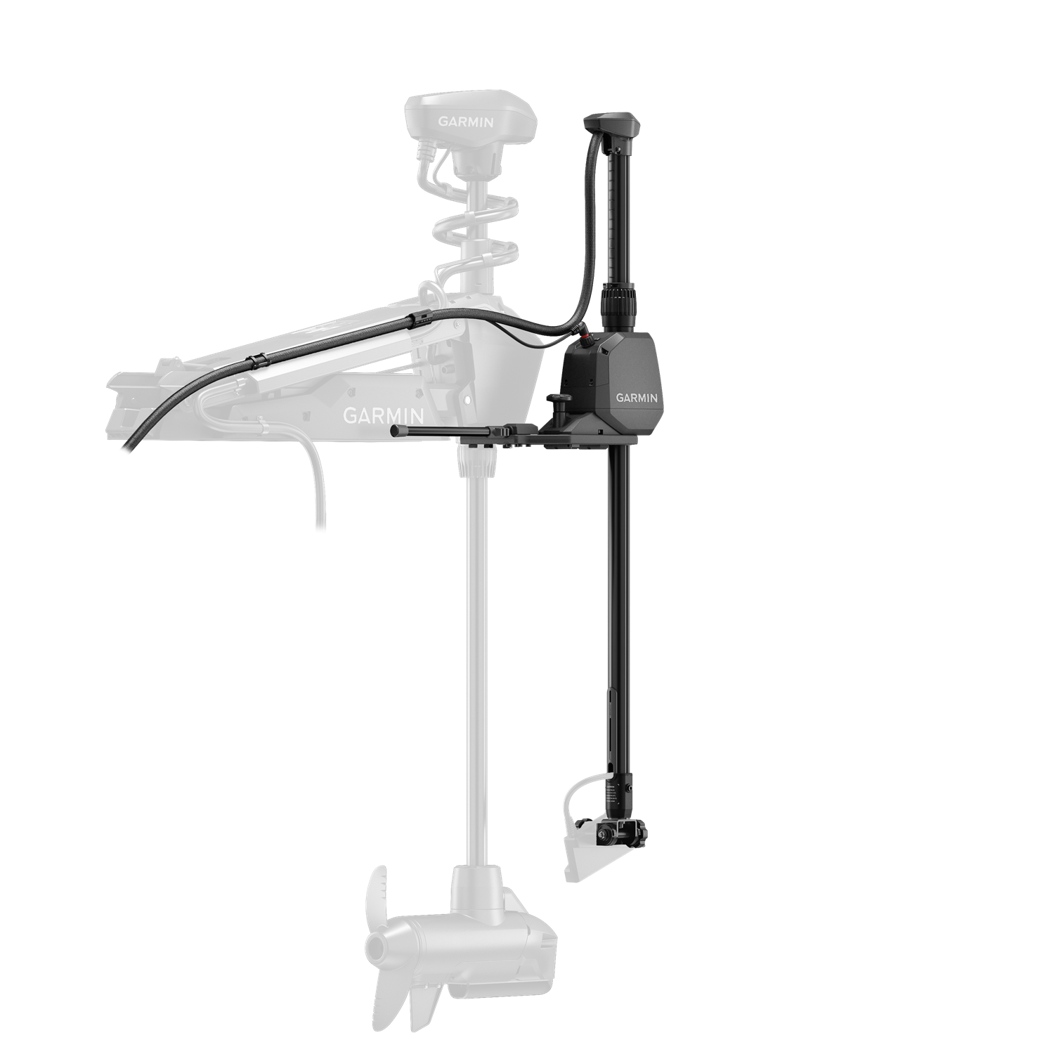 Garmin Spy Pole Mount Garmin Spy Pole Mount