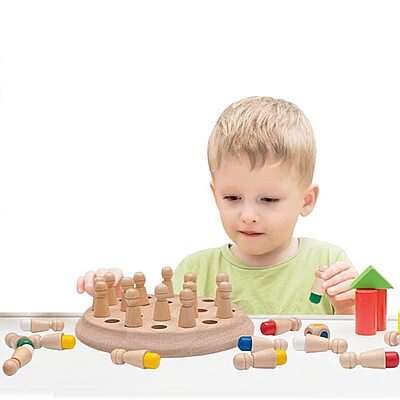 MEMORY CHESS (36 Months)