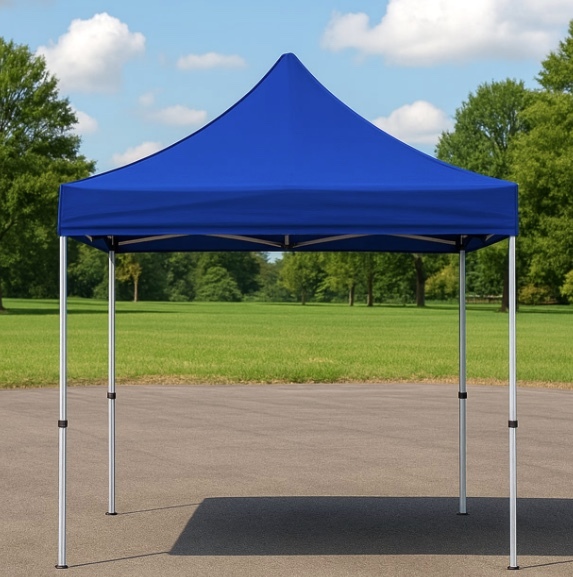 10 X 10 Tent Pop Up Blue