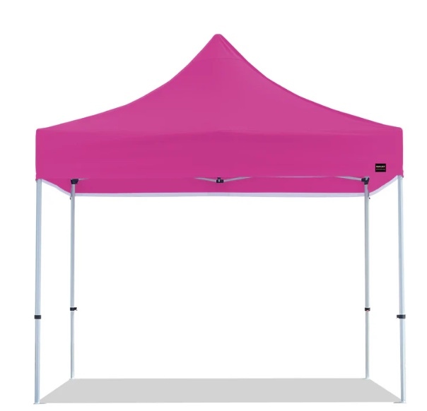 10 X 10 Tent Pop Up Hot Pink