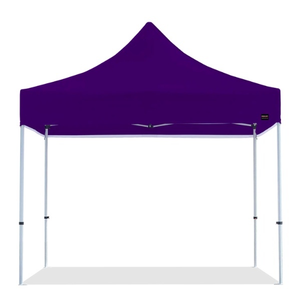 10 X 10 Tent Pop Up Purple