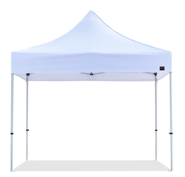 10 X 10 Tent Pop Up White