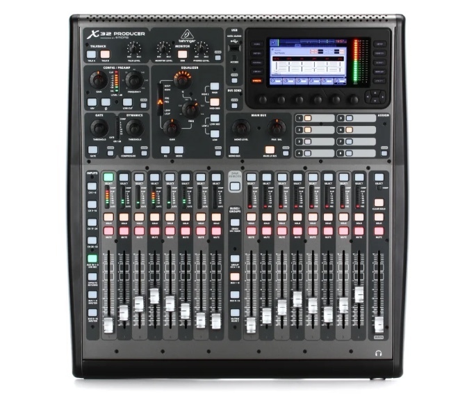 Behringher X32