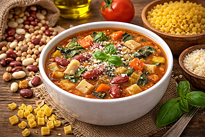 Minestrone Soup