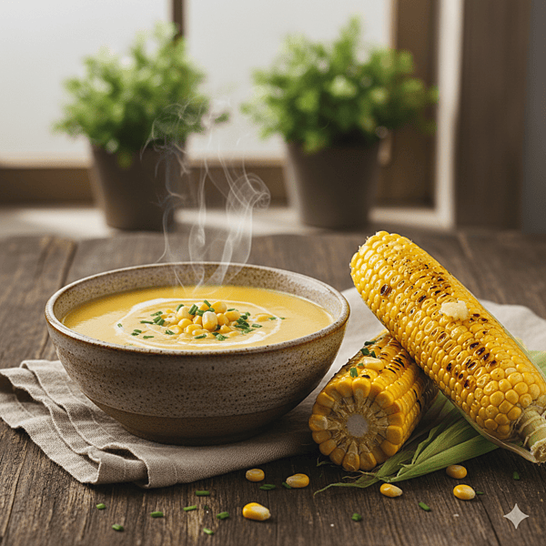 Sweet Corn Soup