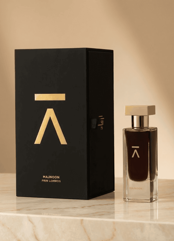 AZMAN PERFUMES MAJNOON 50ML SPRAY PARFUM