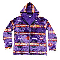 Zip-up long Jacket (0255)