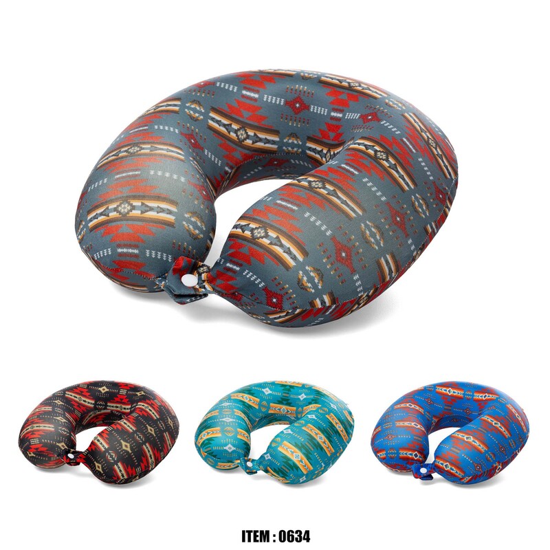 Travel Pillow [0634]