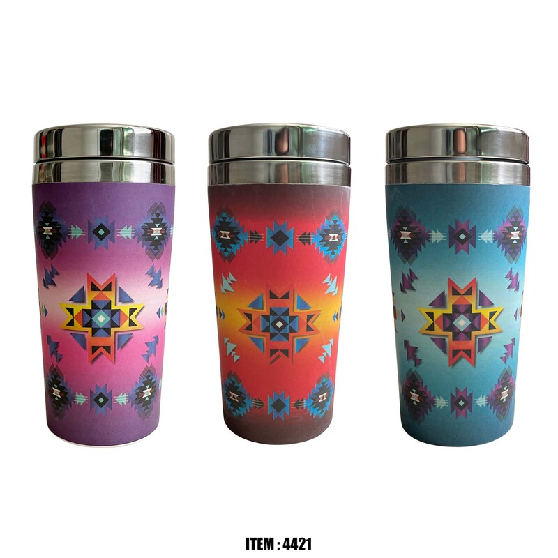 Steel Travel Mug (4421)