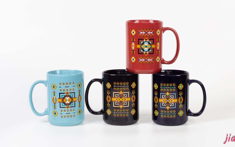Native Coffee Mug (1356)