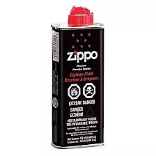 Zippo Lighter Fluid 133Ml (12Ct/Display)