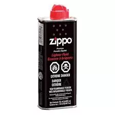 Zippo Lighter Fluid 133Ml (12Ct/Display)