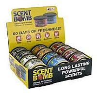 Scent Bomb Cans [12 pcs/Display]
