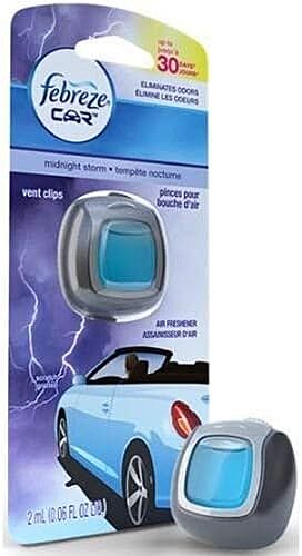 Febreeze Air freshener Vent Clip 2Ml [8 Pcs/Box]