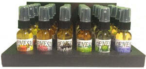 Genesis air freshener spray [24pcs/Display]