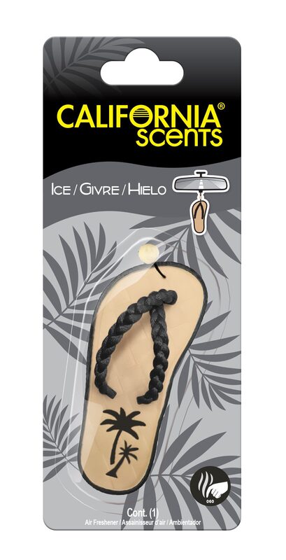 California Sandal Ice [4/Pack]