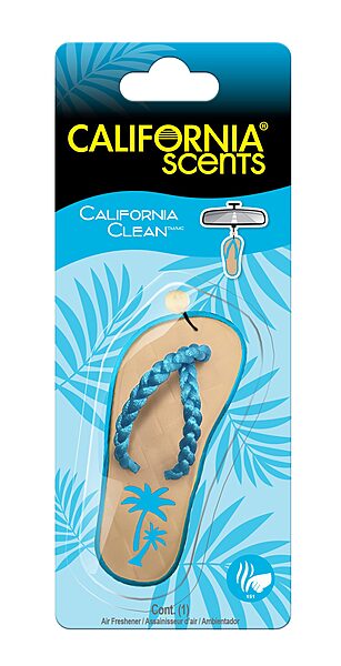 California Sandal Clean [4/Pack]