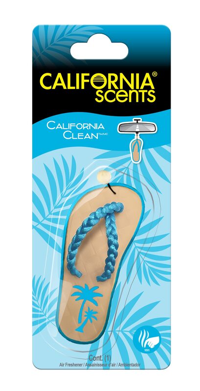 California Sandal Clean [4/Pack]