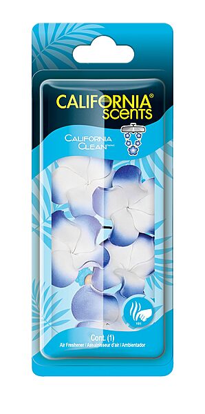 California  LEI cal clean [4/Pack]