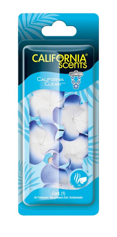 California  LEI cal clean [4/Pack]