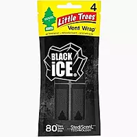 Little Tree Vent Wrap [4 Pcs/Pack]