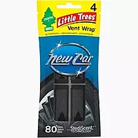 Little Tree Vent Wrap [4 Pcs/Pack]