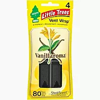 Little Tree Vent Wrap [4 Pcs/Pack]