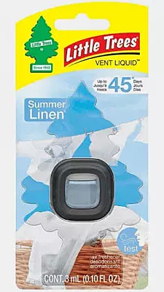 Little Tree Vent Liquid [4 Pcs/Pack]