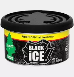 Little Tree Fibre Can [4 Pcs/Pack]