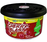 Little Tree Fibre Can [4 Pcs/Pack]