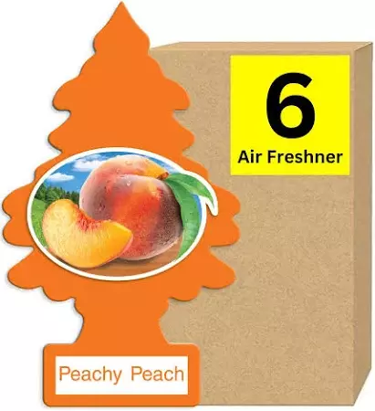 Little Tree 6pk