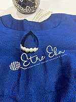 Saree Blouse.Beautiful Handloom Khun Blouse-