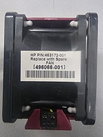 Nidec New Model Brushless Fan